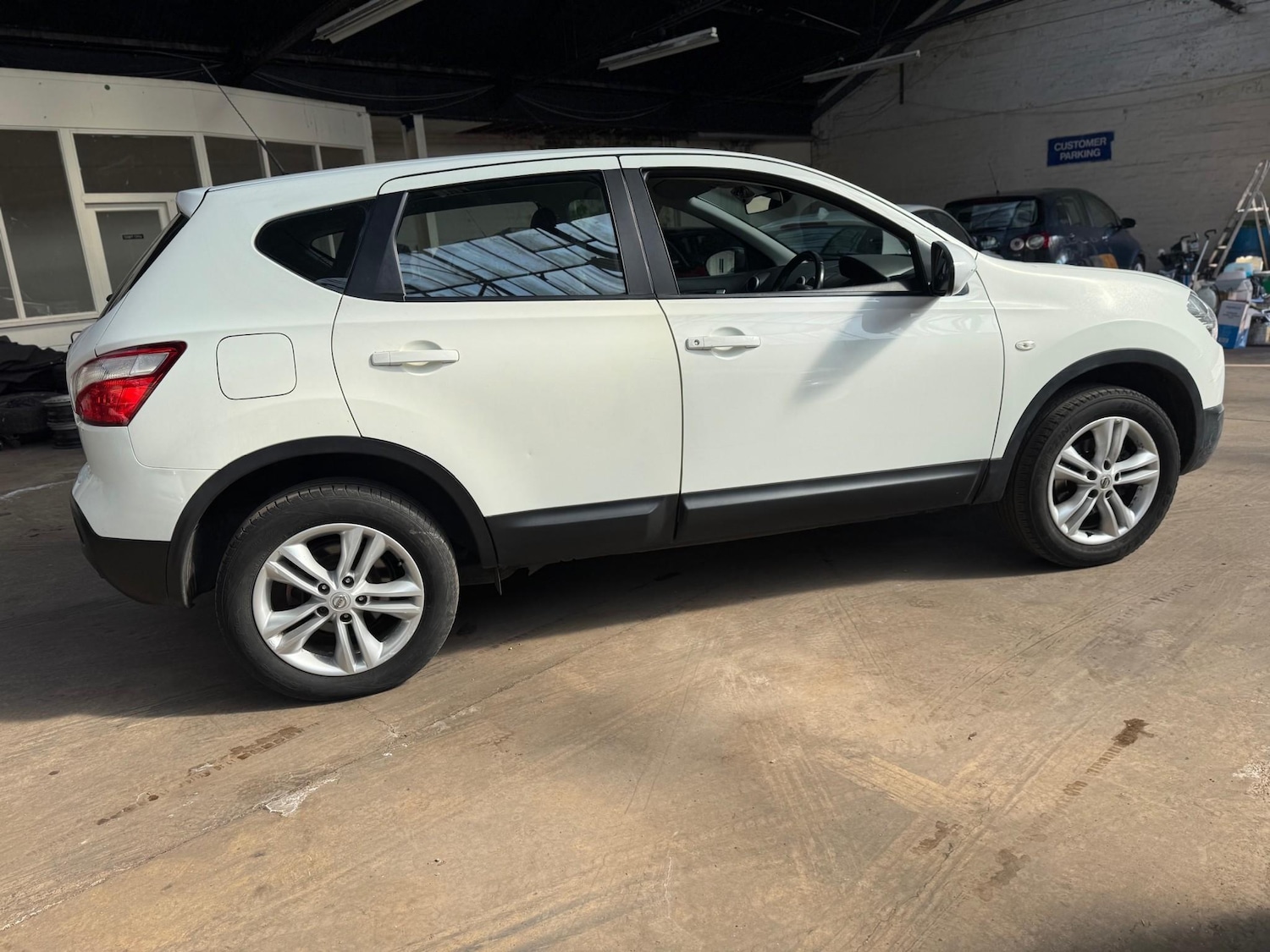 Vehicle 8