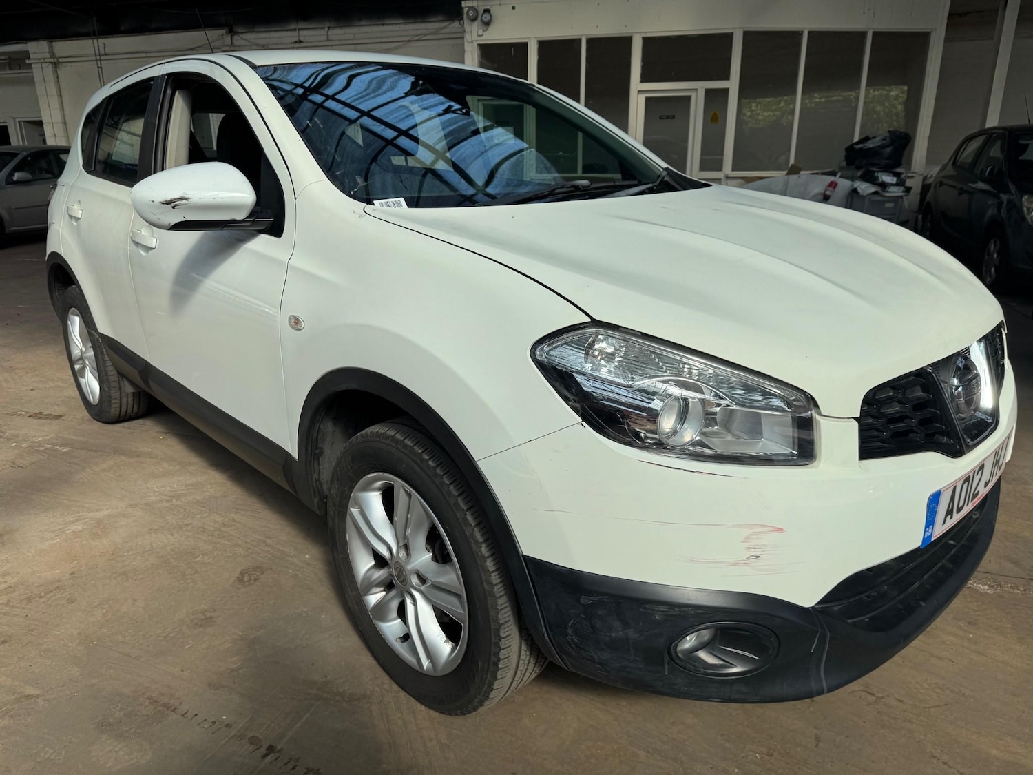 Vehicle 9