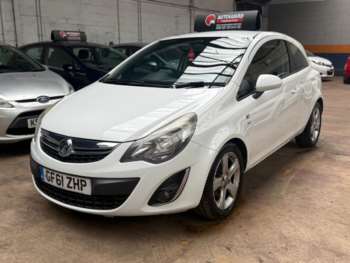Used Vauxhall Corsa 2012 for sale - 74963272: Photo