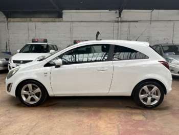 Used Vauxhall Corsa 2012 for sale - 74963272: Photo