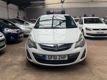 Used Vauxhall Corsa 2012 for sale - 74963272: Photo
