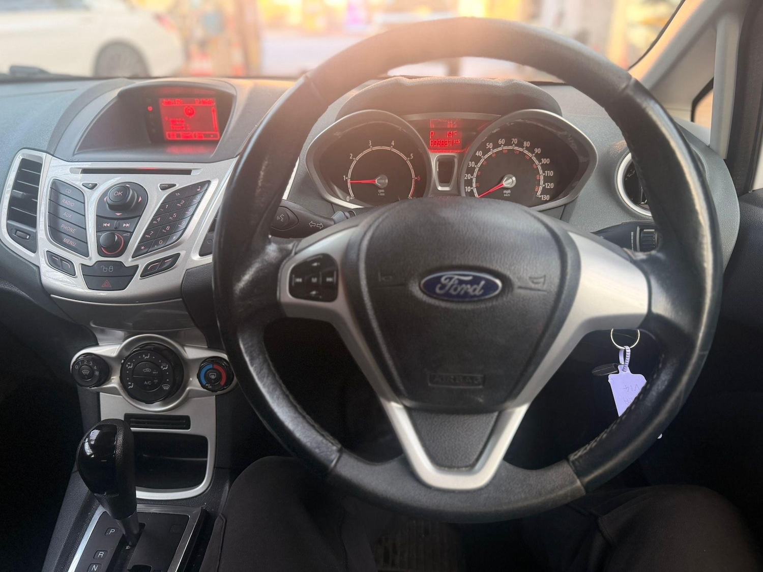 Used Ford Fiesta 2011 for sale - 78148439: Photo 11