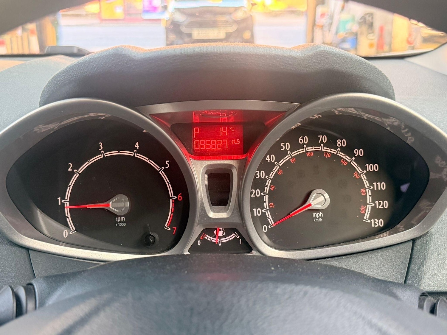 Used Ford Fiesta 2011 for sale - 78148439: Photo 13