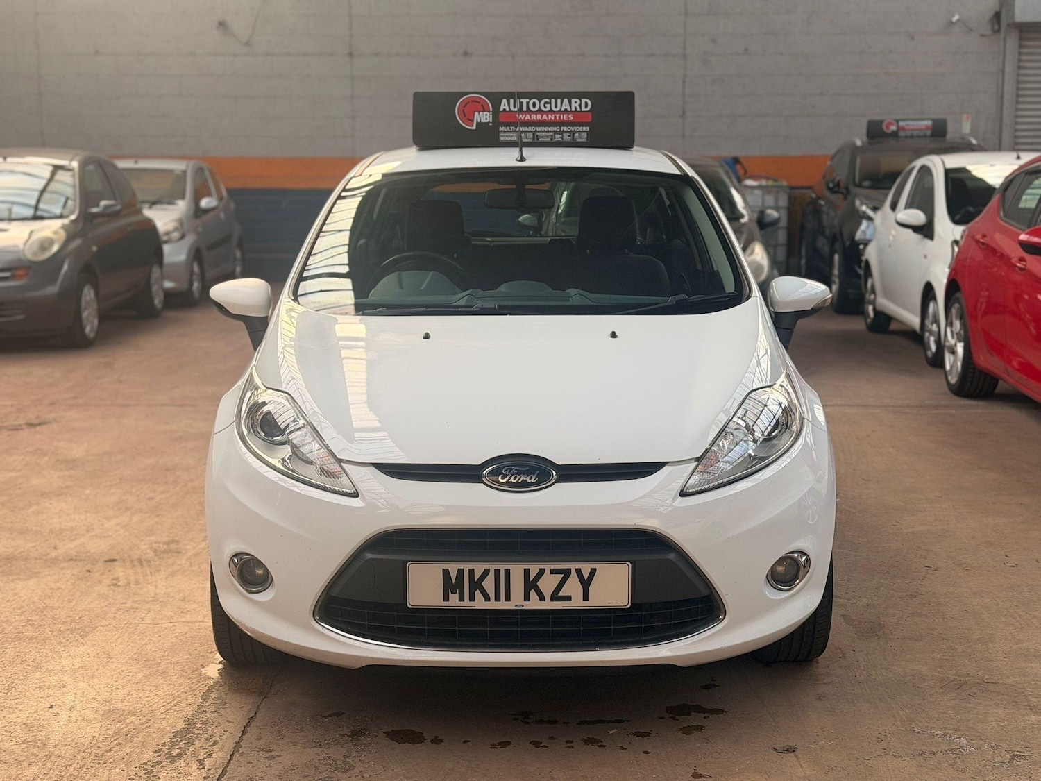 Used Ford Fiesta 2011 for sale - 78148439: Photo 2