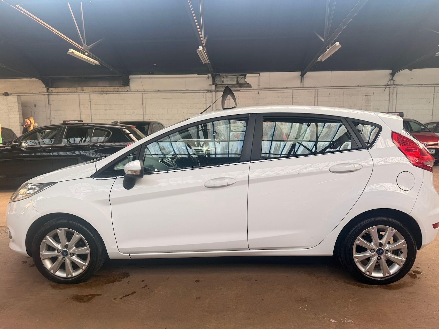 Used Ford Fiesta 2011 for sale - 78148439: Photo 3