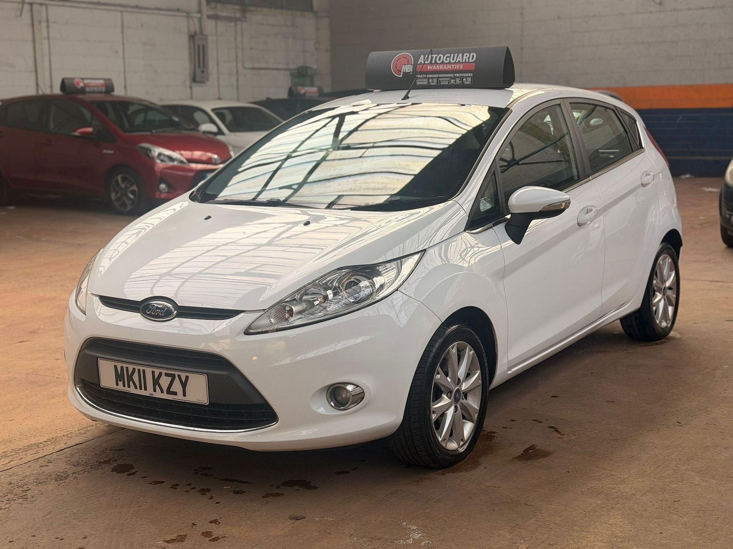 Used Ford Fiesta 2011 for sale - 78148439: Photo 5