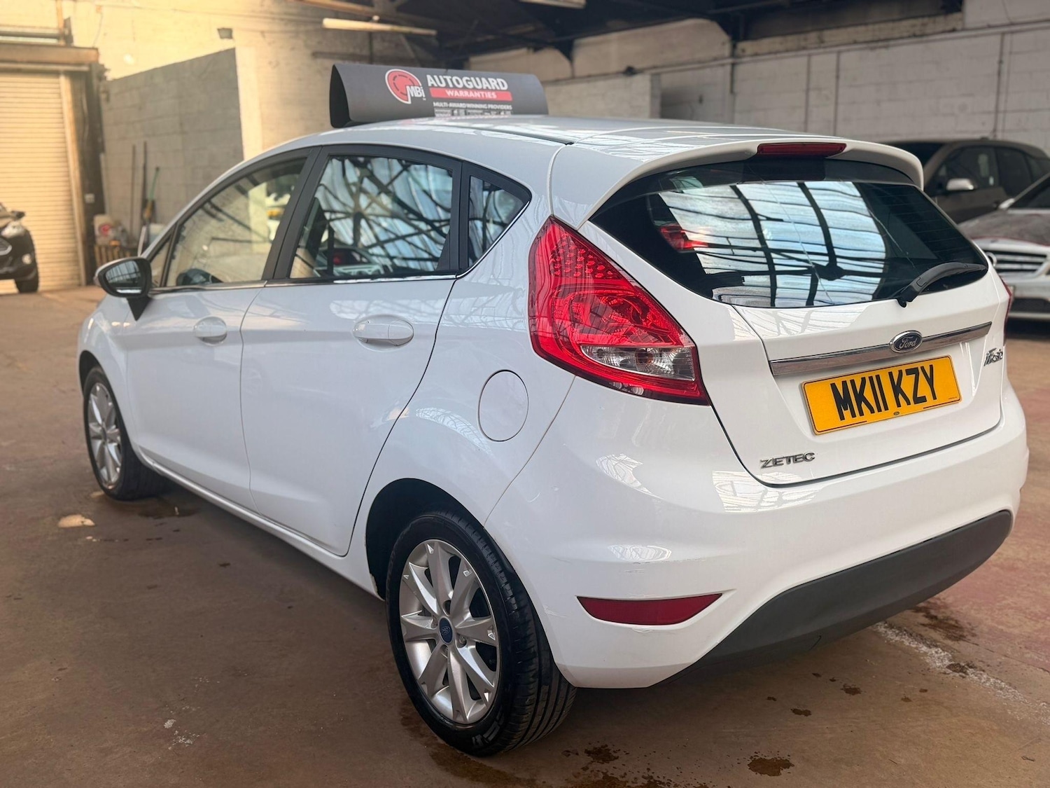 Used Ford Fiesta 2011 for sale - 78148439: Photo 8