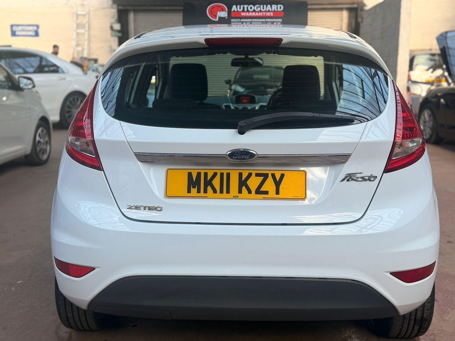 Used Ford Fiesta 2011 for sale - 78148439: Photo 9