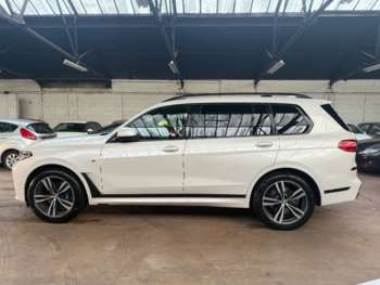 Used BMW X7 2020 for sale - 74547439: Photo