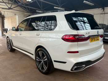 Used BMW X7 2020 for sale - 74547439: Photo