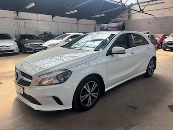 Used Mercedes-Benz A-Class 2017 for sale - 75973392: Photo