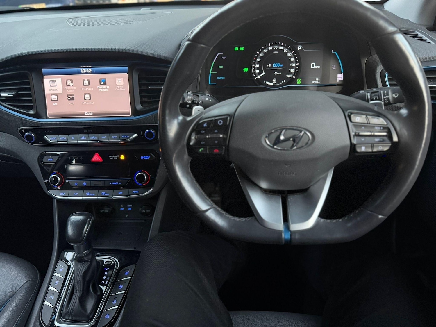 Used Hyundai IONIQ 2018 for sale - 76458393: Photo 12