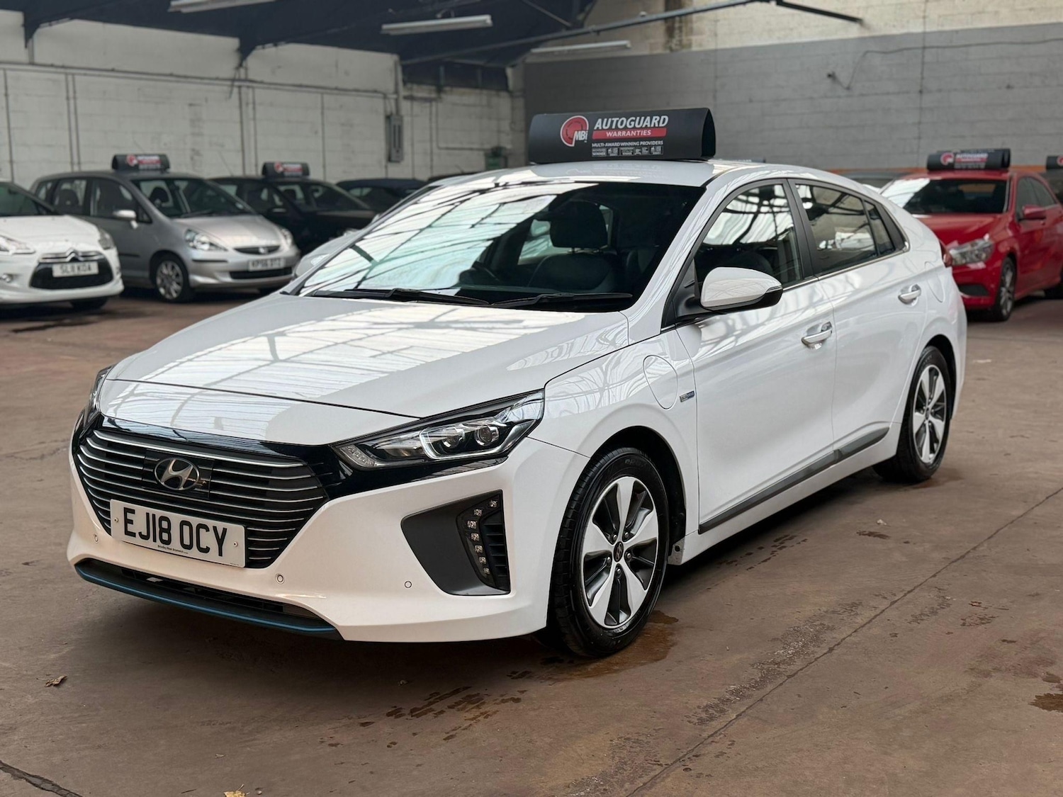 Used Hyundai IONIQ 2018 for sale - 76458393: Photo 3