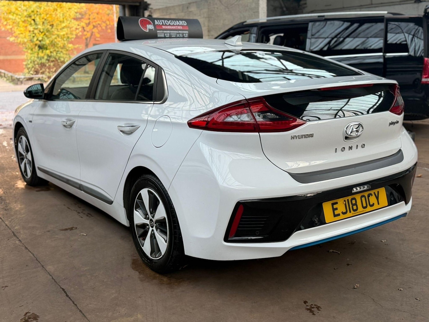 Used Hyundai IONIQ 2018 for sale - 76458393: Photo 7