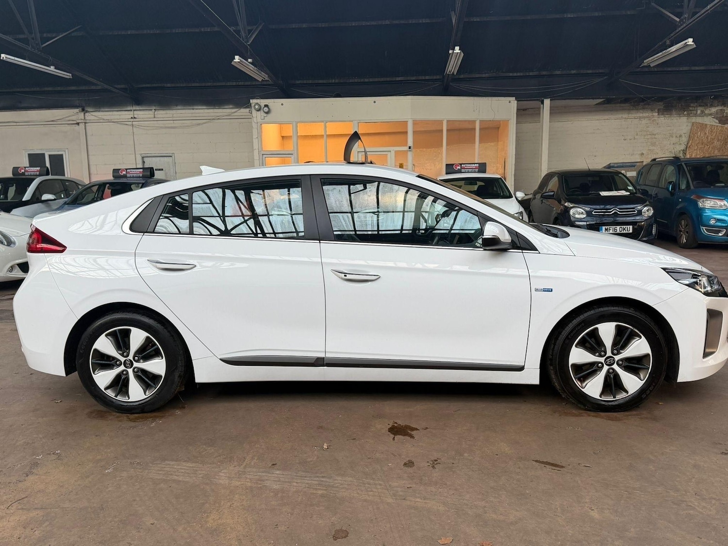 Used Hyundai IONIQ 2018 for sale - 76458393: Photo 9