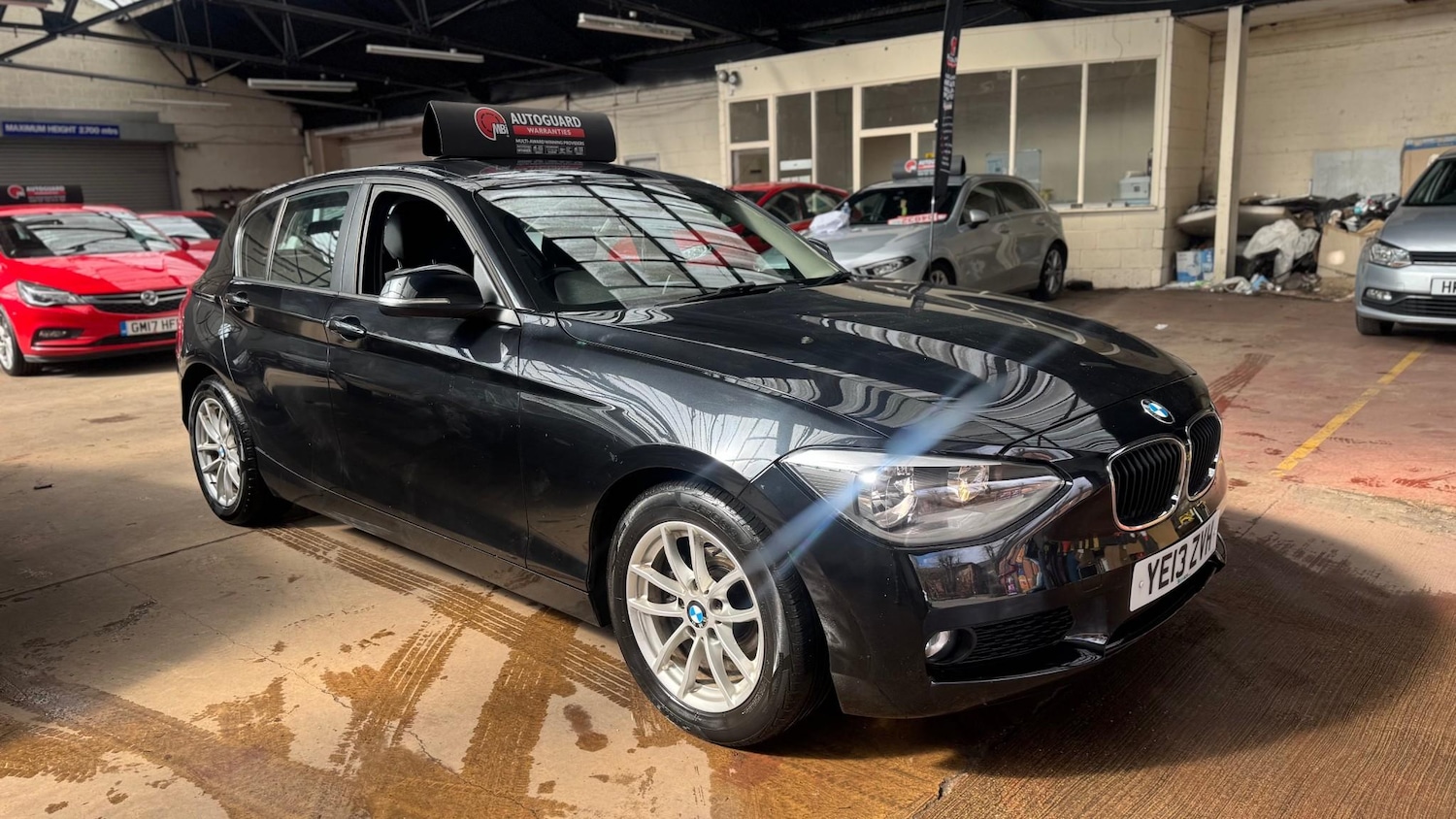 Used BMW 1 Series 2013 for sale - 78133947: Photo 1
