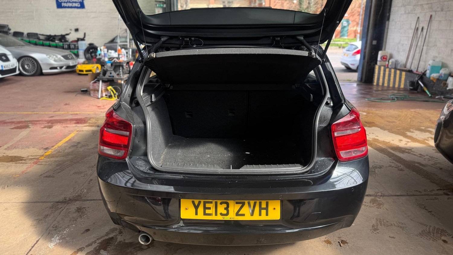 Used BMW 1 Series 2013 for sale - 78133947: Photo 11