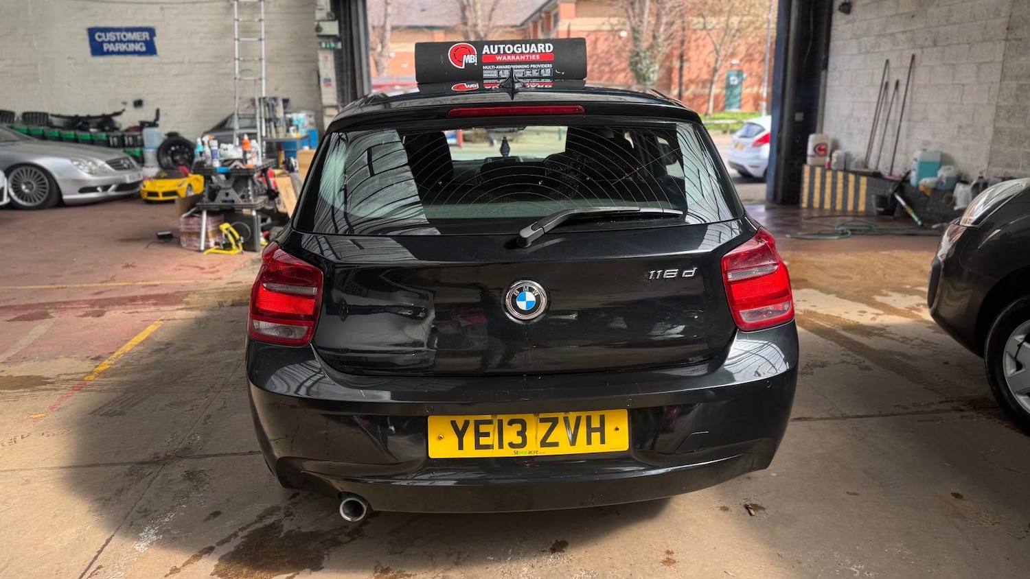 Used BMW 1 Series 2013 for sale - 78133947: Photo 2