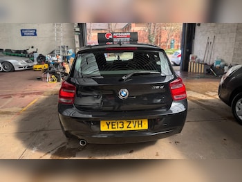 Used BMW 1 Series 2013 for sale - 78133947: Photo