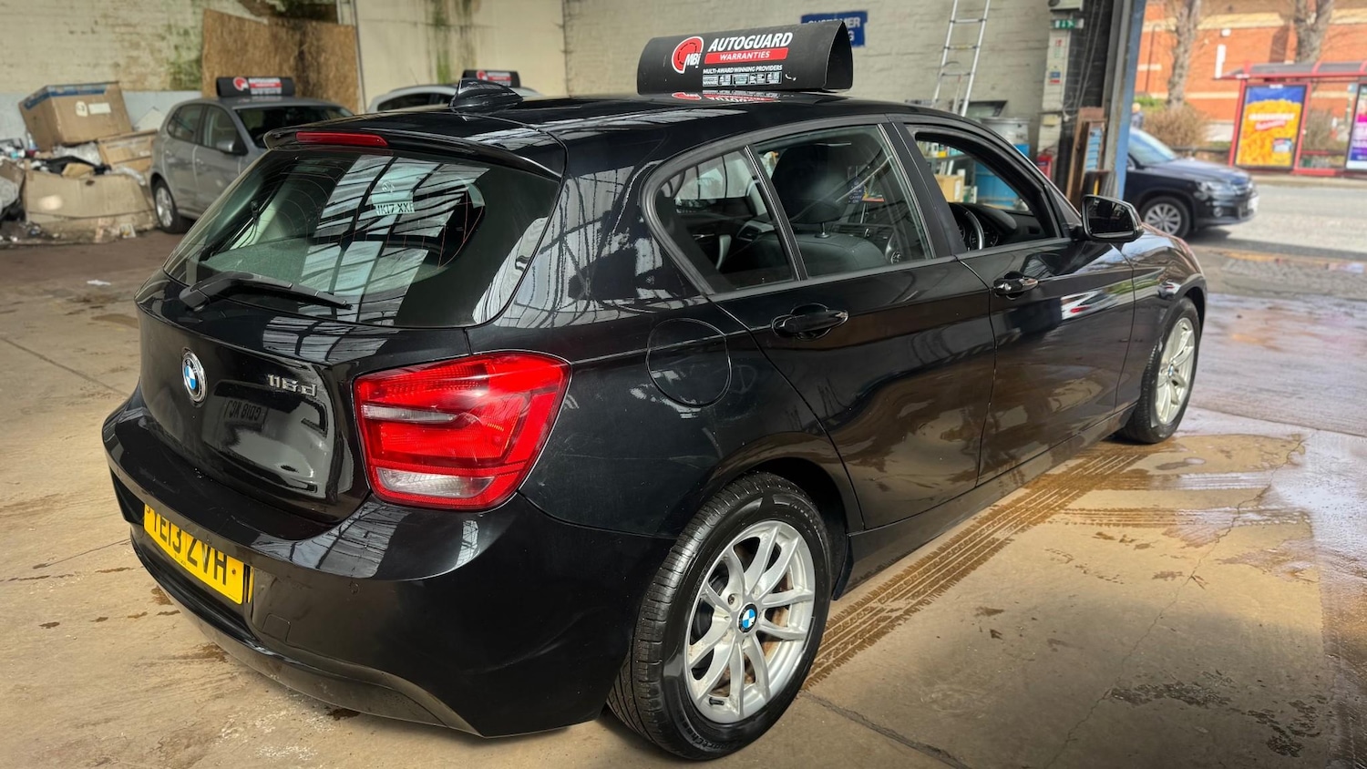 Used BMW 1 Series 2013 for sale - 78133947: Photo 3