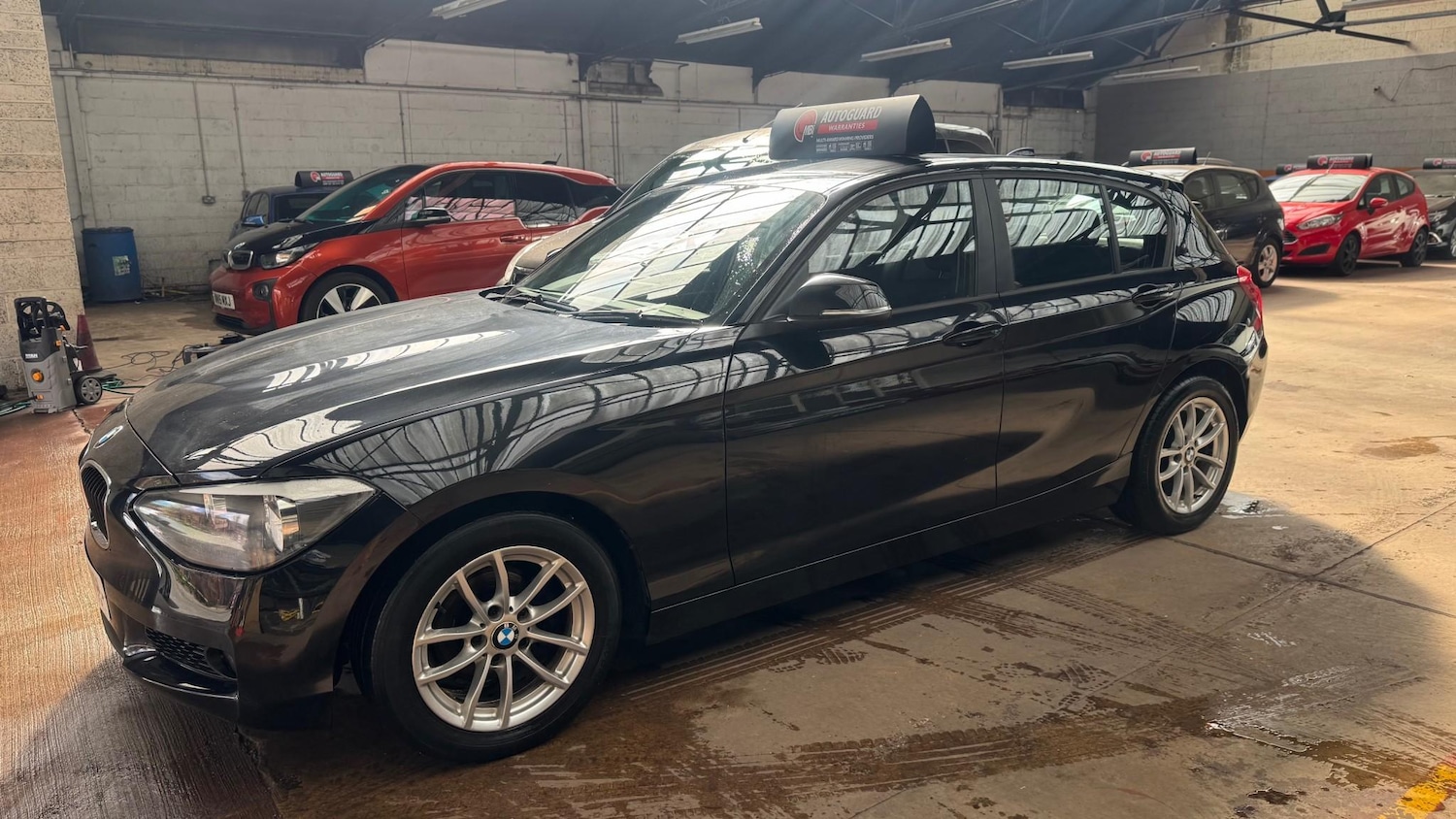 Used BMW 1 Series 2013 for sale - 78133947: Photo 7