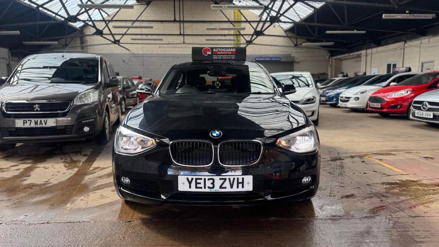 Used BMW 1 Series 2013 for sale - 78133947: Photo 8