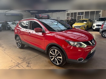Used Nissan Qashqai 2016 for sale - 79597128: Photo