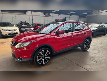 Used Nissan Qashqai 2016 for sale - 79597128: Photo