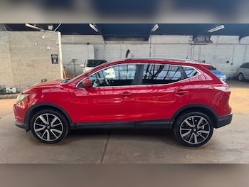 Used Nissan Qashqai 2016 for sale - 79597128: Photo