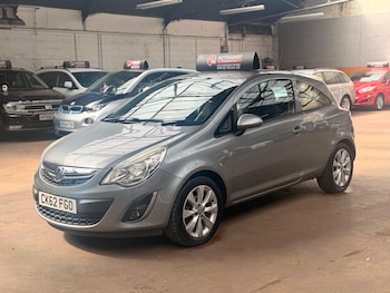 Used Vauxhall Corsa 2012 for sale - 78886396: Photo