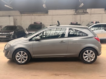 Used Vauxhall Corsa 2012 for sale - 78886396: Photo