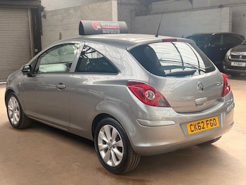 Used Vauxhall Corsa 2012 for sale - 78886396: Photo