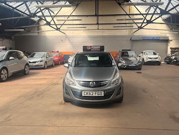 Used Vauxhall Corsa 2012 for sale - 78886396: Photo