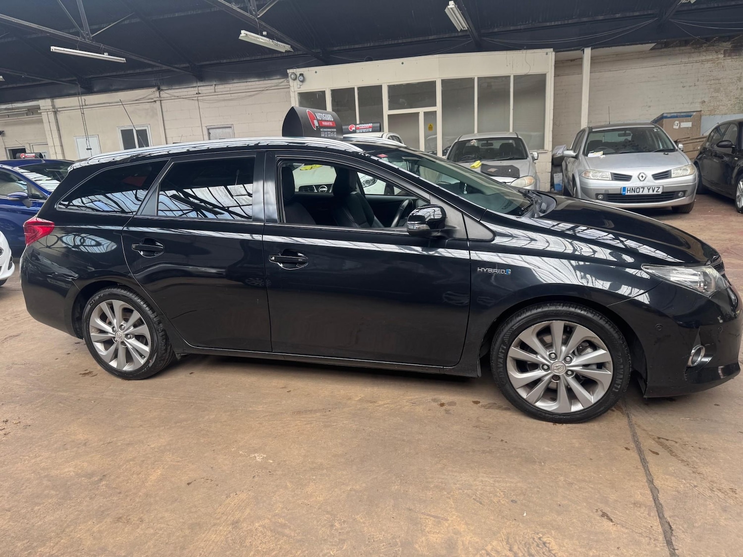 Vehicle 2