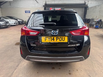 Used Toyota Auris 2014 for sale - 75973382: Photo