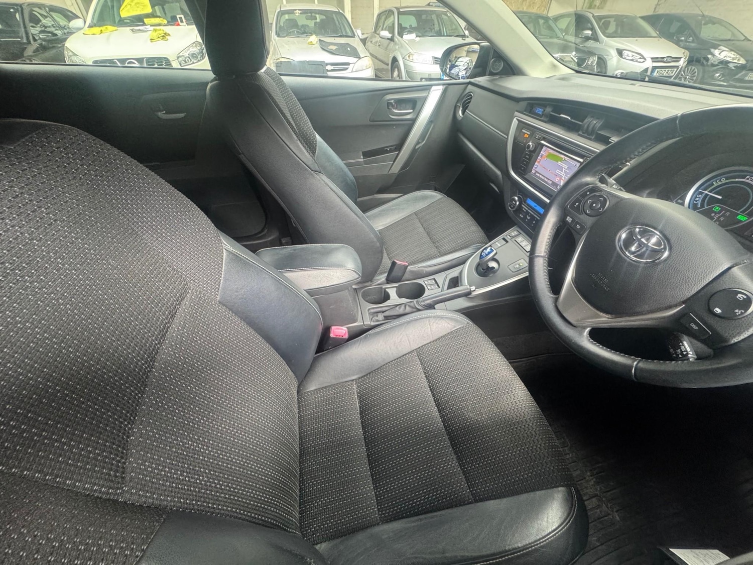 Vehicle 9