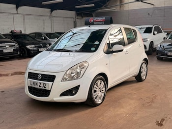 Used Suzuki Splash 2014 for sale - 78843782: Photo