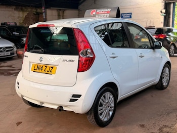 Used Suzuki Splash 2014 for sale - 78843782: Photo