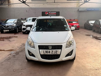 Used Suzuki Splash 2014 for sale - 78843782: Photo