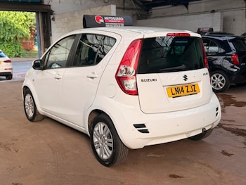 Used Suzuki Splash 2014 for sale - 78843782: Photo