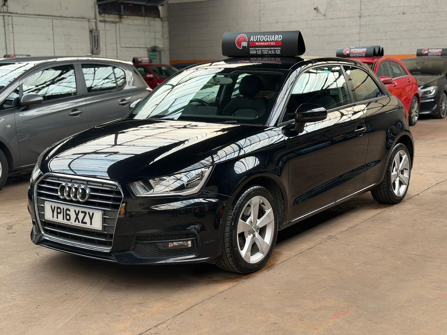 Used Audi A1 2016 for sale - 76480576: Photo 1