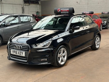 2016 (16) - 1.4 TFSI Sport 3dr