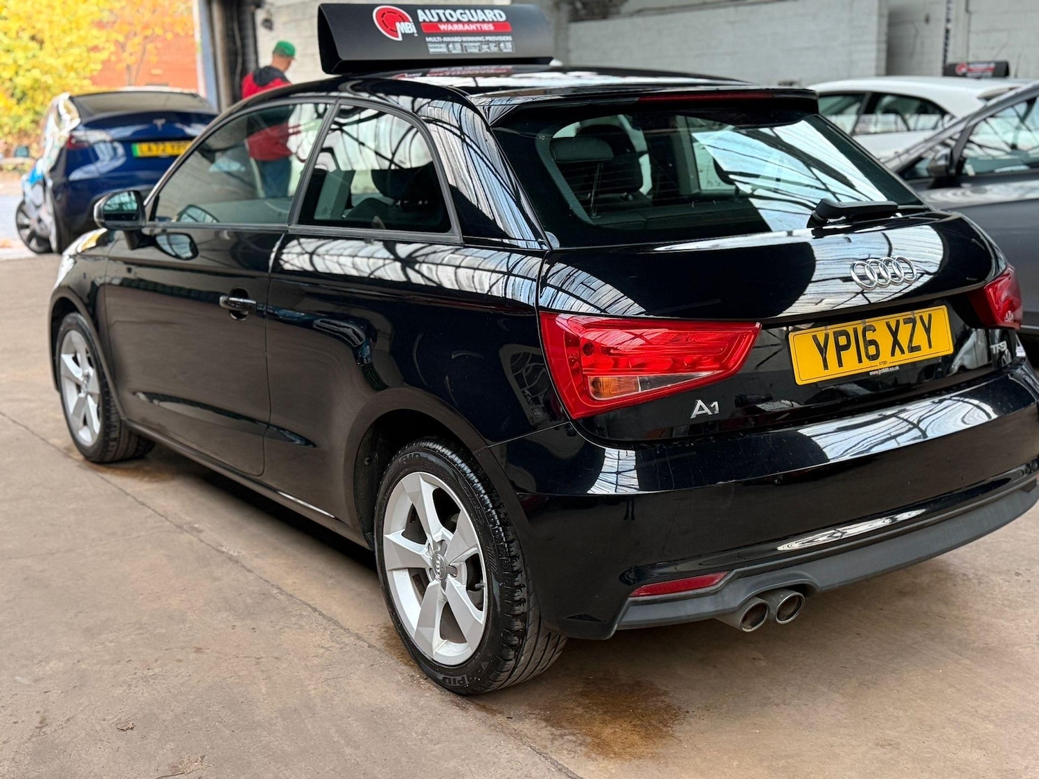 Used Audi A1 2016 for sale - 76480576: Photo 2