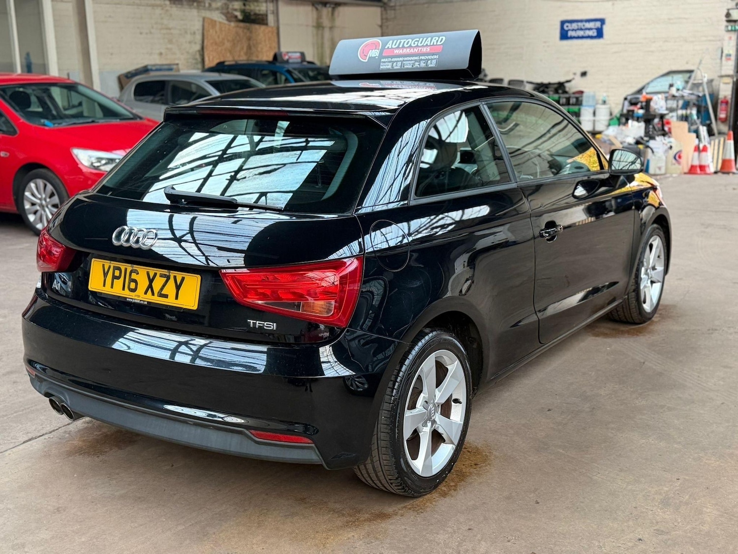 Used Audi A1 2016 for sale - 76480576: Photo 3