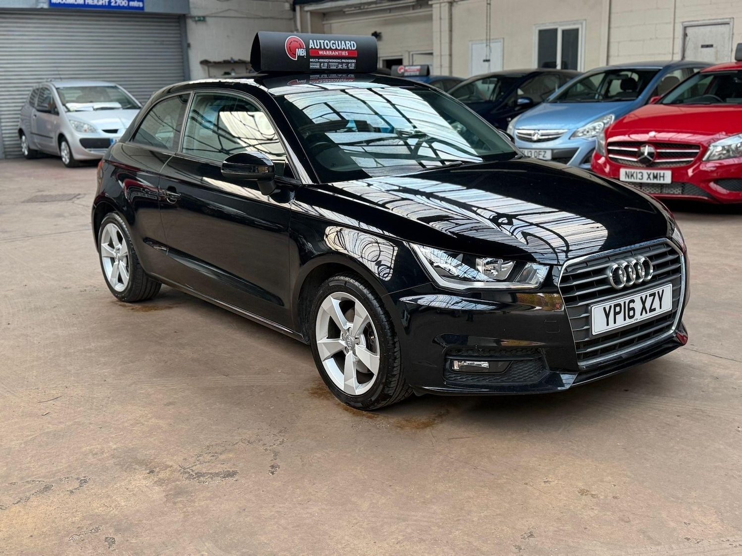 Used Audi A1 2016 for sale - 76480576: Photo 5