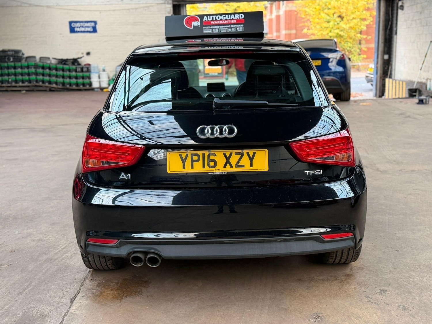 Used Audi A1 2016 for sale - 76480576: Photo 7