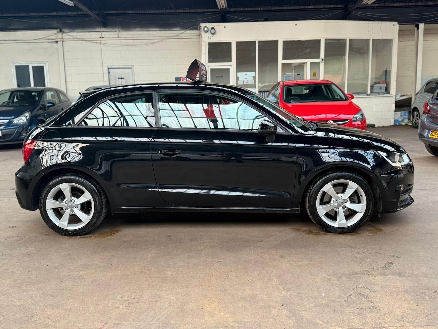 Used Audi A1 2016 for sale - 76480576: Photo 8