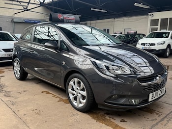 Used Vauxhall Corsa 2016 for sale - 75473136: Photo