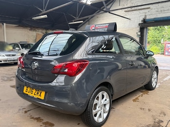 Used Vauxhall Corsa 2016 for sale - 75473136: Photo