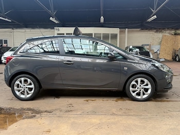 Used Vauxhall Corsa 2016 for sale - 75473136: Photo